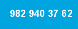 982 940 37 62